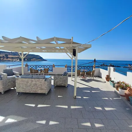 Haraki Beach Daire Haraki